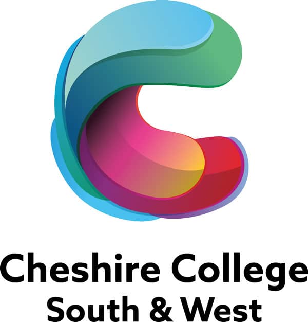 Cheshire College South and West Logo