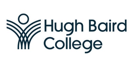 Hugh Baird College Logo