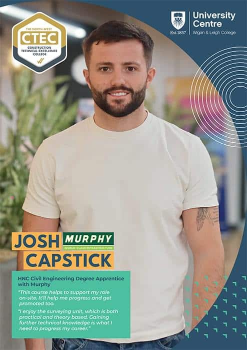 josh capstick