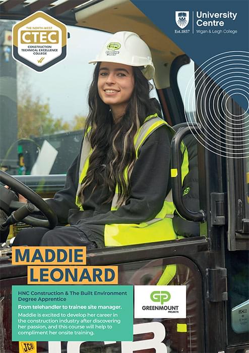 maddie leonard
