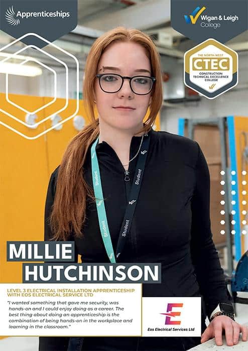 millie hutchinson