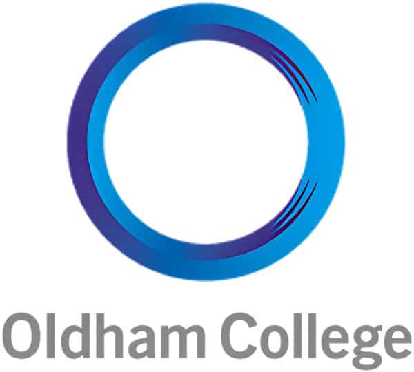 Oldham College Logo