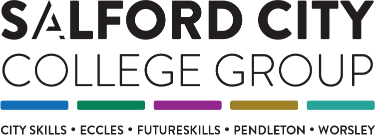 Salford City College Logo