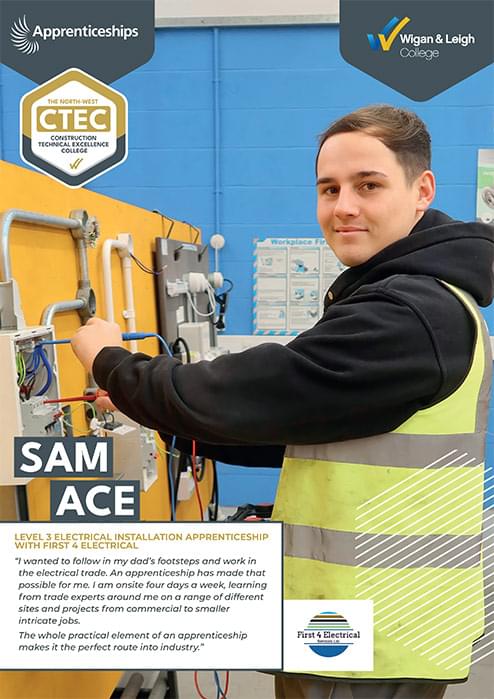 sam ace