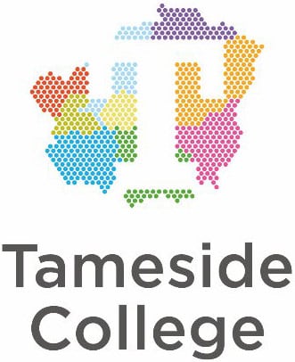 Tameside College Logo